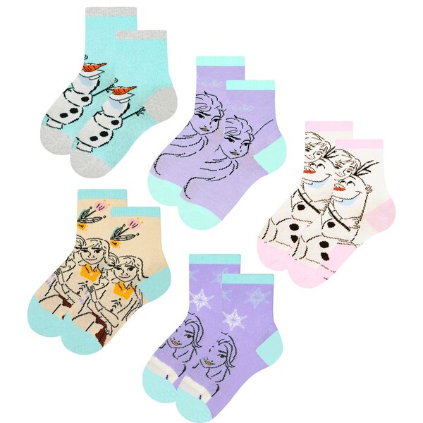 Dievčenské ponožky Licensed 49897241