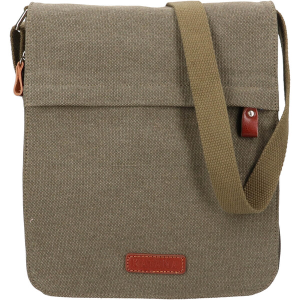 Pánska taška Katana David - zelená 48199587