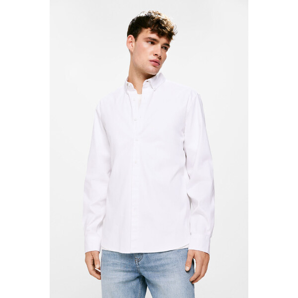 SPRINGFIELD Pánska bavlnená košeľa 47582425