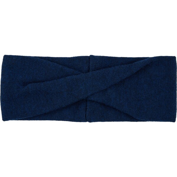 Vlnená čelenka Vlnka C03 tmavo modrá 50220583