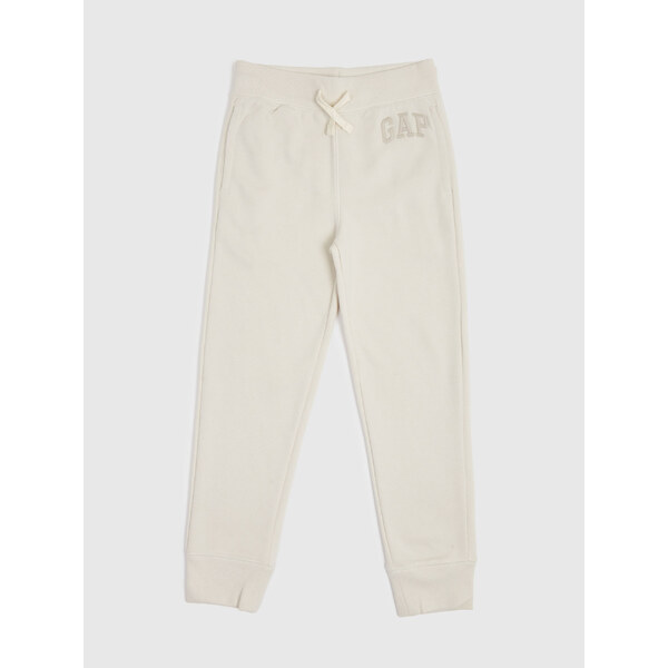 GAP Chlapčenské tepláky fleece s logom 816903-01 66267493