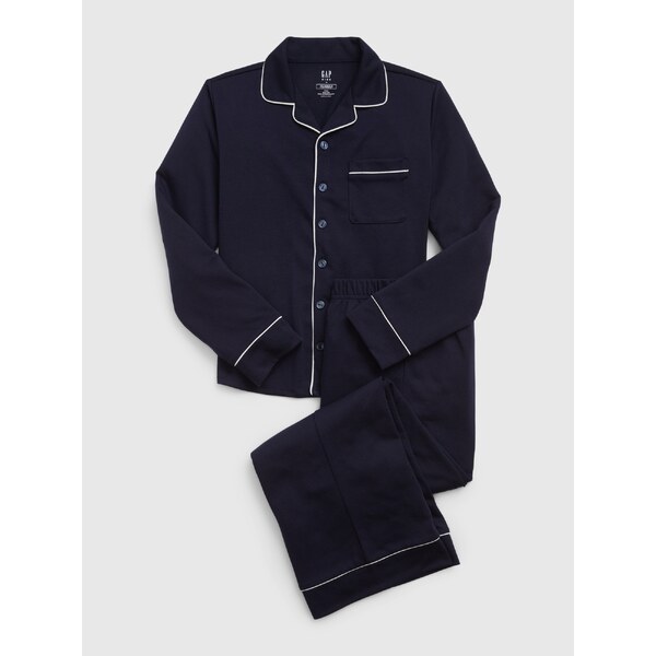 Tmavomodré detské pyžamo GAP 50602032