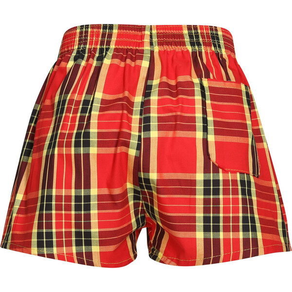 Detské trenky Styx klasická guma viacfarebné (J1014) 6-8 let 66060720