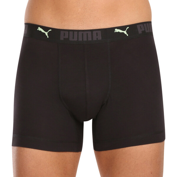 2PACK pánske boxerky Puma viacfarebné (701210962 008) 47607897