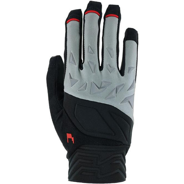 Roeckl Rukavice cyklistické Montalbo sharkskin 47608076