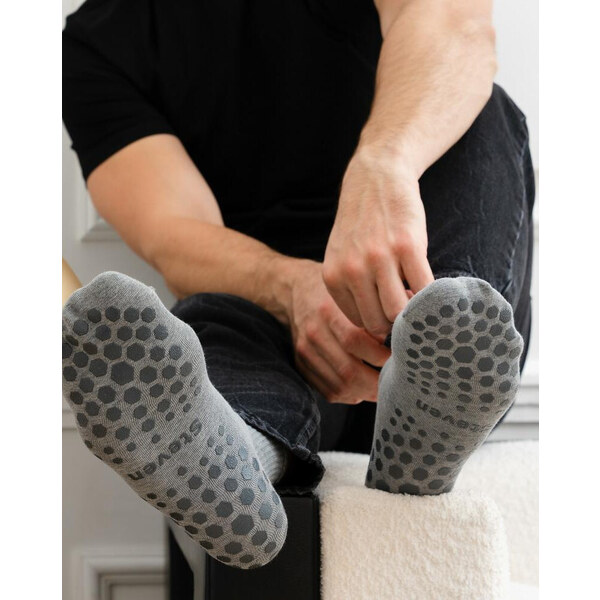 Pánske ponožky Steven art.088 ABS 41-46 53441765