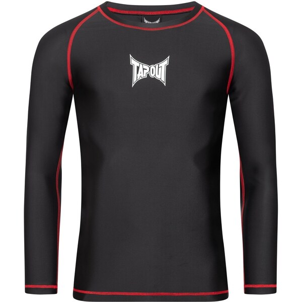 Tapout Mens longsleeve functional shirt slim fit 50542051