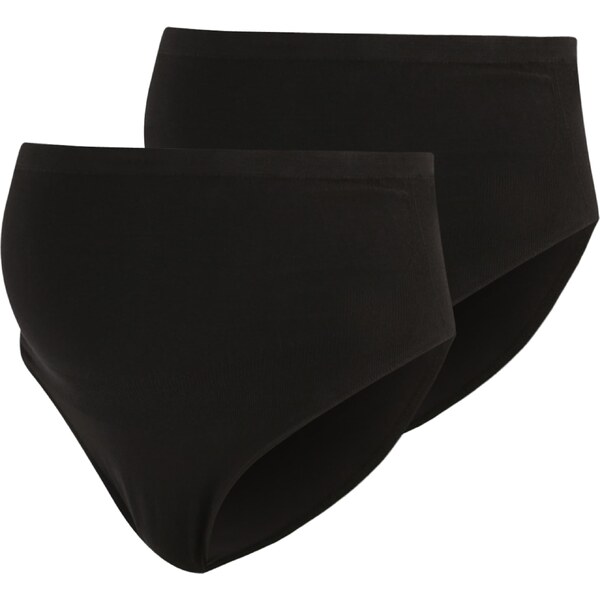 MAMALICIOUS Nohavičky Heal čierna 47626941