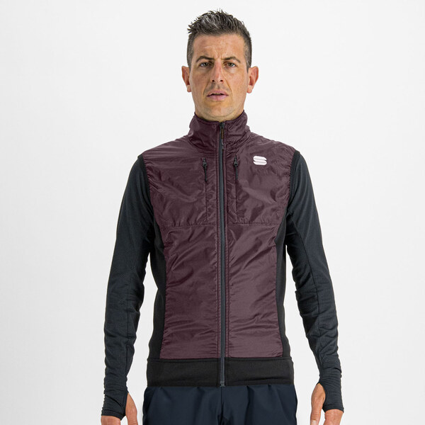 Sportful CARDIO TECH WIND vesta huckleberry 58443981