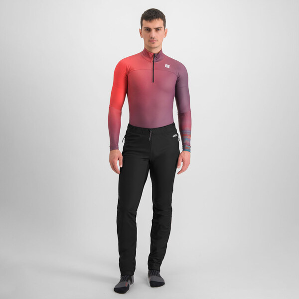 Sportful APEX nohavice čierna 60745330