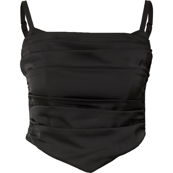 Misspap Top čierna 65868533