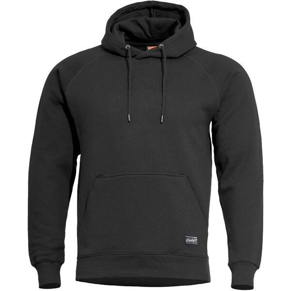 Mikina Pentagon Phaeton Hood čierna 25479349