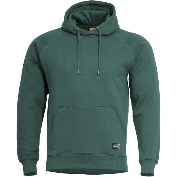 Mikina Pentagon Phaeton Hood SpringBok Green 47632882