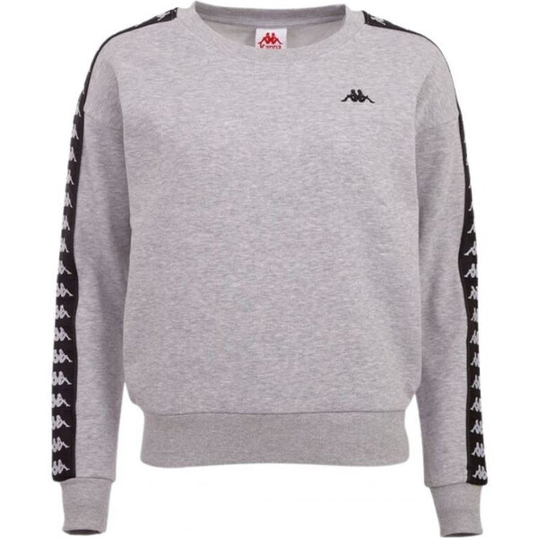 Dámska mikina Janka W 310021 15-4101M šedá - Kappa 49785582