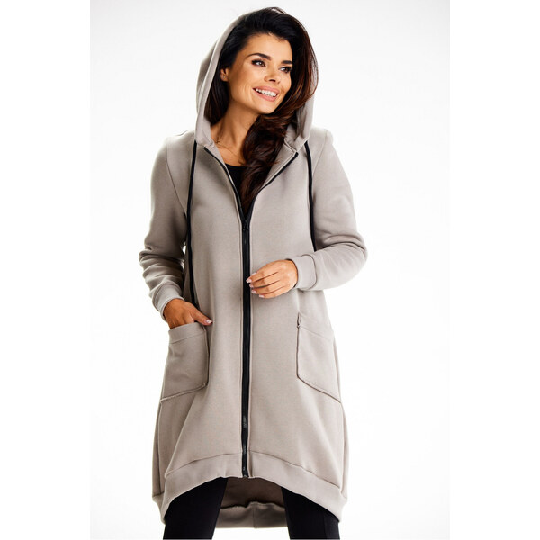 Mikina s kapucňou model 189457 Infinite You 49787652