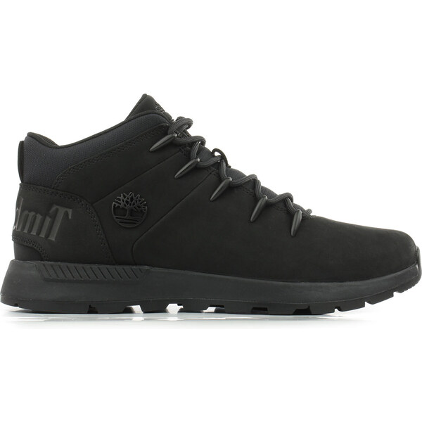 Timberland Sprint Trekker Mid Blackout Nubuck - Pánske - Tenisky 66950034