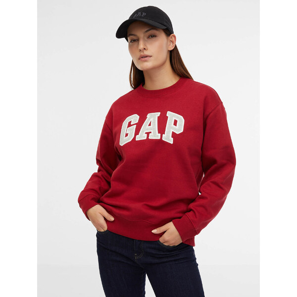 GAP Dámska Oversize mikina s logom 554936-22 66267595