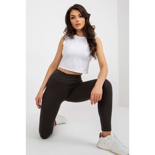 Glara Bavlnené legíny na sport aj volný čas 47635671