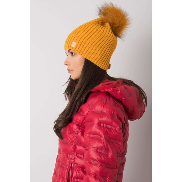 Glara Čiapka s podšívkou z vlny 47635634