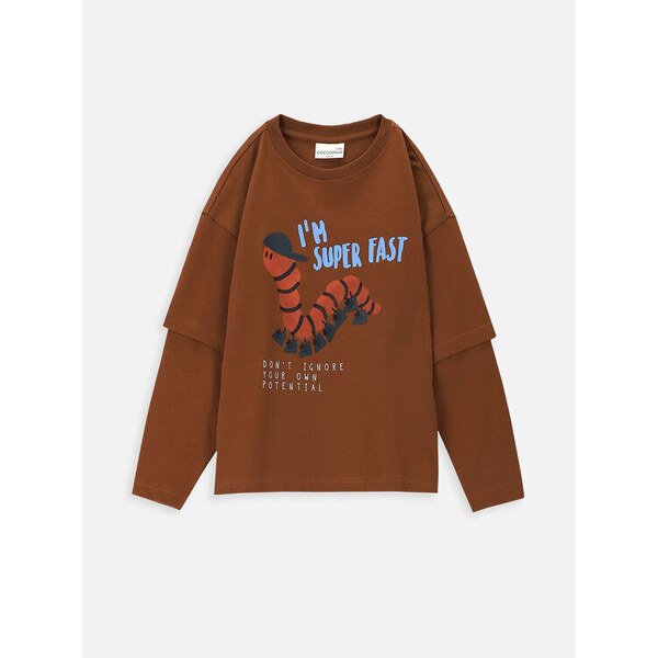 Blúzka Coccodrillo 47636122