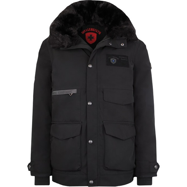 WELLENSTEYN Iceman trendová pánska funkčná bunda 47634936