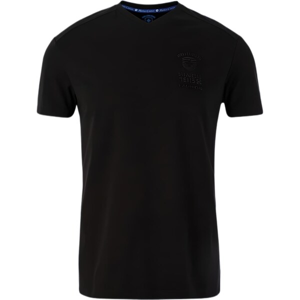 WELLENSTEYN pánske čierne tričko 47635018
