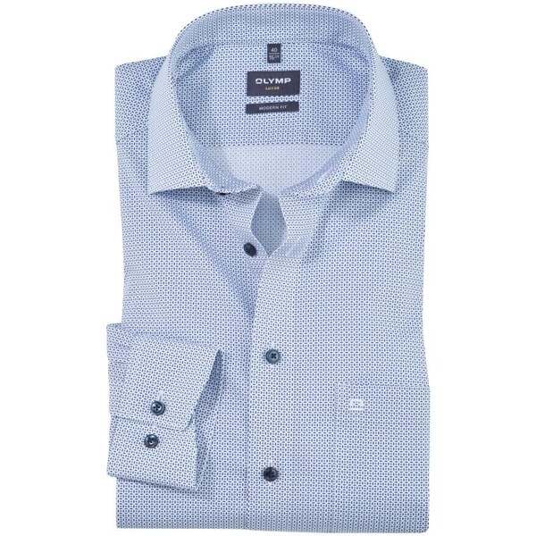 Pánska košeľa OLYMP modern fit 47635061