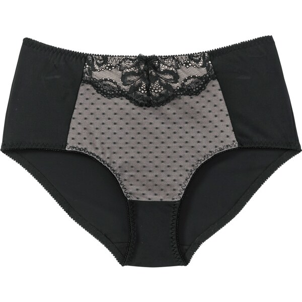 bonprix Tvarujúce nohavičky, farba čierna 44731570