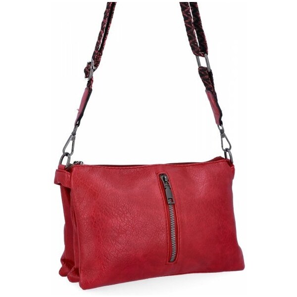 Dámská kabelka listonoška Hernan fuchsiová HB0403 47659133