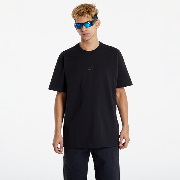 Tričko Nike Sportswear Essentials Tee Black XS 54984442