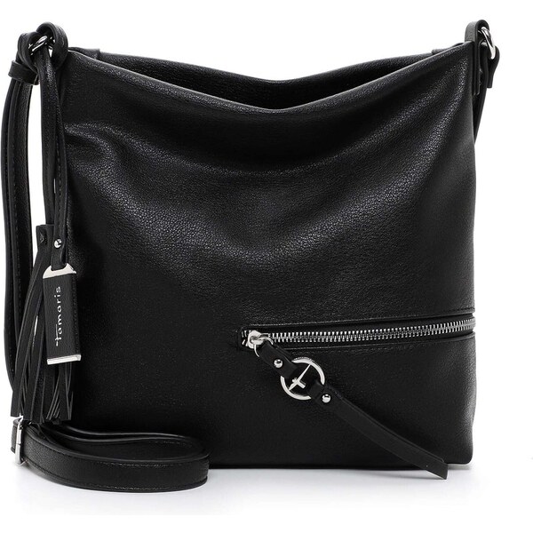 Tamaris Kabelka na rameno Nele čierna 50129393
