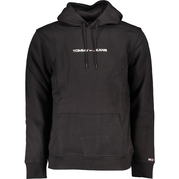 Pánska čierna mikina Tommy Hilfiger 64703128
