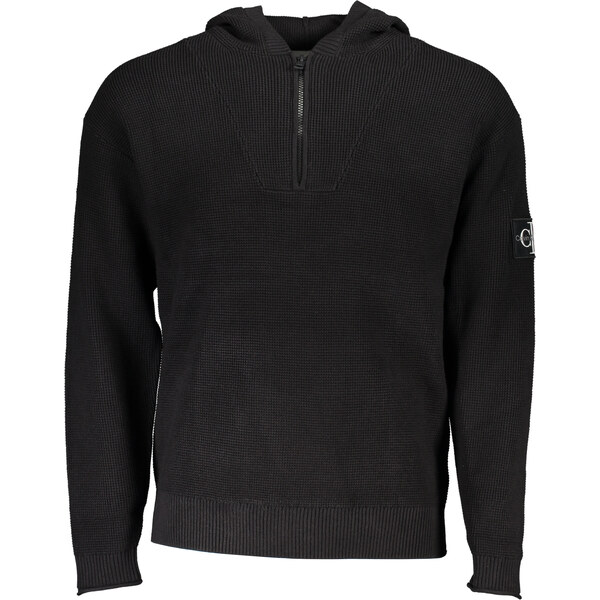 Pánsky čierny sveter Calvin Klein 64707185