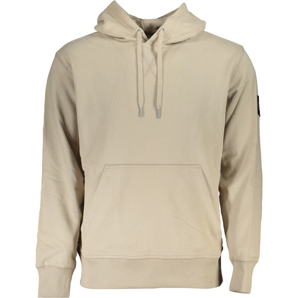 Calvin Klein Sweatshirt Mens Plaza Taupe 65382830