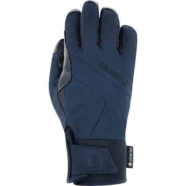 ROECKL Zimné lyžiarske rukavice Sahoro GTX čierna 47678244