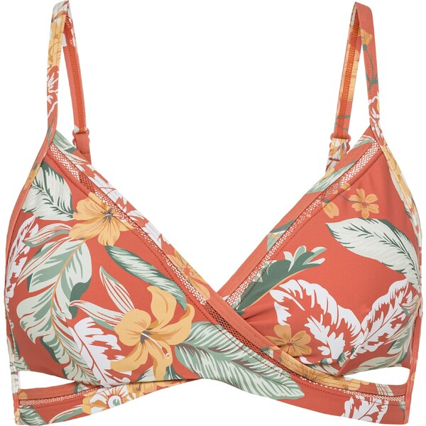 SUNSEEKER Bikinový top Suva krémová / mätová / pastelovo zelená / 66846460