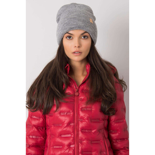 Glara Športová čiapka s vlnou 47686265