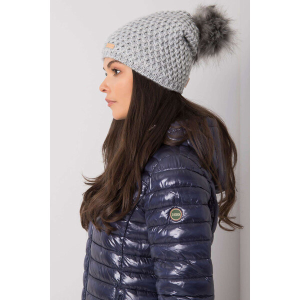 Glara Vlnená čapica na zimu 47686283