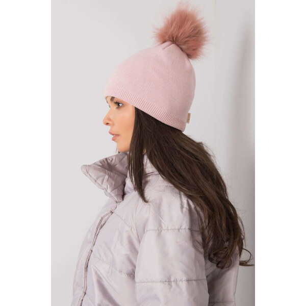 Glara Vlnená teplá čapica 47686286