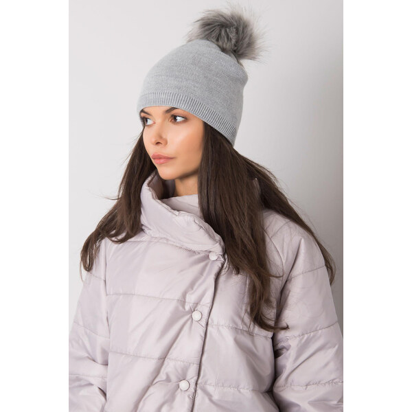 Glara Vlnená teplá čapica 47686287