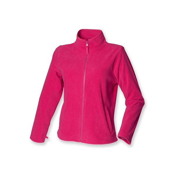 Dámska bunda z mikroflísu Henbury 62678550