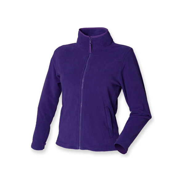 Dámska bunda z mikroflísu Henbury 62678551