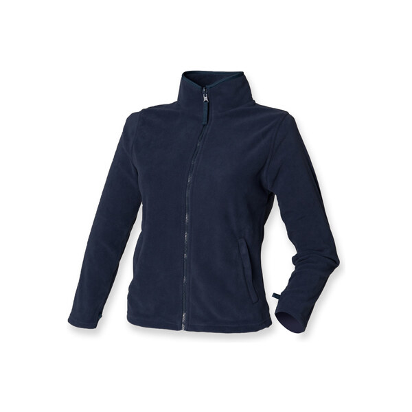 Dámska bunda z mikroflísu Henbury 51014389