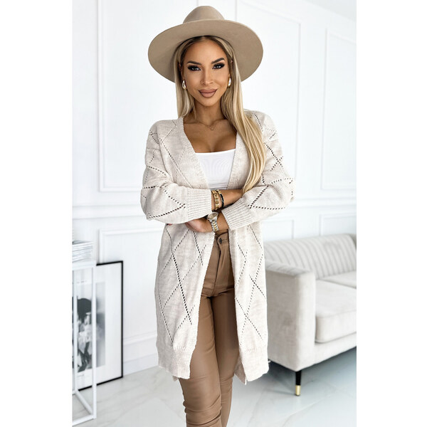 NUMOCO svetr dámský 486-2 48586903