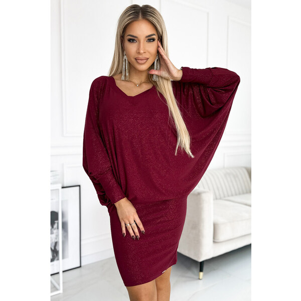 NUMOCO šaty dámské 402-4 48434302