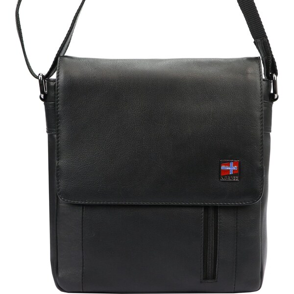 Taška na rameno Nordee MSD-02 GM11 NAPPA 66489726