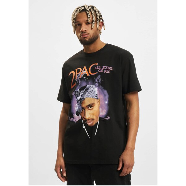 Mister Tee Oversize T-shirt Tupac All Eyez On Me Anniversary Black 50602877