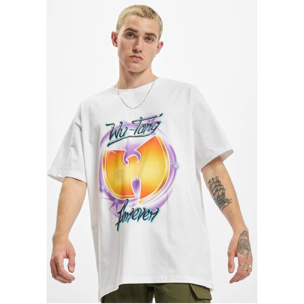 Mister Tee Wu-Tang Forever Oversize T-shirt white 50654398