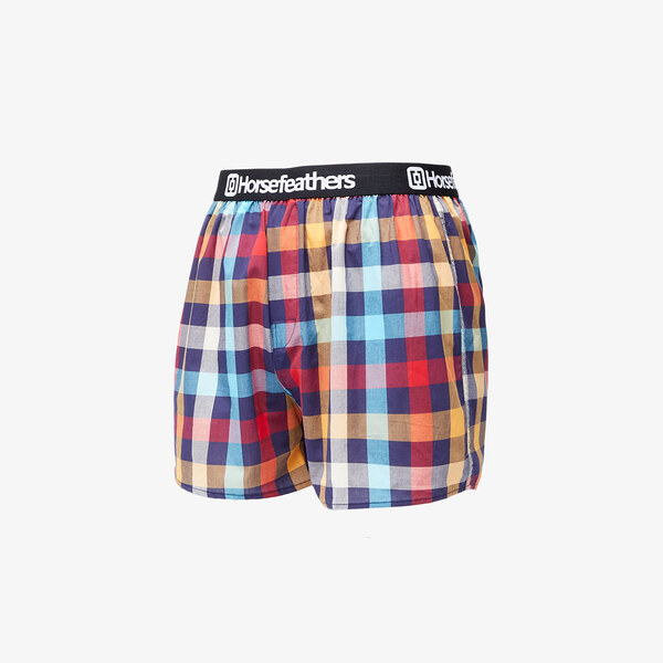 Trenírky Horsefeathers Clay Boxer Shorts Sunrise M 47104418