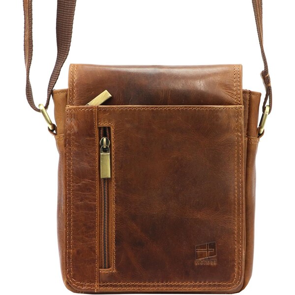 Štýlová crossbody taška Nordee MSD-03 GM09 47744070